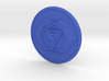 Third Eye chakra or Ajna 3d printed 