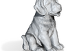 URNS Labrador Puppy 1mm 3d printed 