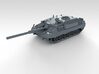 1/144 Swiss Taifun (Typhoon) II Tank Destroyer 3d printed 3d render showing product detail