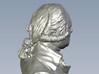 1/9 scale British naval admiral bust 3d printed 