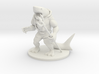 Wereshark 3d printed 