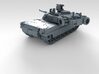 1/144 US M1A2 Abrams SEP V.3 Main Battle Tank 3d printed 3d render showing product detail