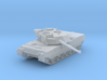 1/144 Italian C1 Ariete Main Battle Tank 3d printed 1/144 Italian C1 Ariete Main Battle Tank