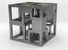 Perfect Cubed Cube Frame 43-19-1 3d printed 