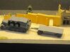 1/144 PF 10 trailer for engineering units 3d printed 
