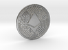 Ethereum (2.25 Inches) 3d printed 