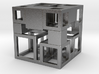 Perfect Cubed Cube Frame 41-20-2 3d printed 