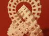 Escher knot medium 3d printed Description