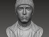 3D Sculpture of Eminem 3d printed 