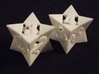 Octetric d6 dice pair 3d printed 