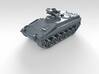 1/144 German Marder 1 A3 Infantry Fighting Vehicle 3d printed 3d render showing product detail
