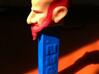 Custom PEZ head 3d printed 2Beards PEZ