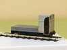 009 'Sanford' Penrhyn Brake Van 3d printed Completed model by Louis Cantone