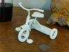 Mini Tricycle with moving parts 3d printed Photo