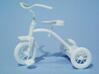 Mini Tricycle with moving parts 3d printed Photo