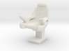Captain's Chair (Star Trek Next Generation) 3d printed 