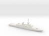 La Fayette-class frigate, 1/2400 3d printed 