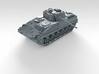 1/144 German Marder 2 Infantry Fighting Vehicle 3d printed 3d render showing product detail
