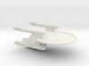 Reimagined ship 3d printed 