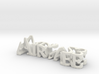 3dWordFlip: Airgabe/Jordan23 3d printed 