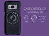 for Galaxy S8 : cel : CASECASE CLICK 3d printed cel