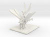 Dragonfly Knight 3d printed This is a render not a picture