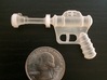 Tiny Space Gun 3d printed 