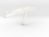 1/12 scale AK-47 3d printed 