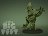 Little Swamp Monster 3d printed Species: Little Swamp Monster