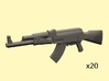 28mm AK47 3d printed 