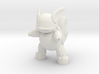 Custom Wartortle Inspired Figure for Lego 3d printed 