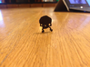 Spirited Away: Soot Ball Carrying Coal - Necklace  3d printed 