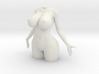 5CM Nude Girl Part 005 3d printed 