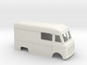 Commer BF scale 1:87  3d printed 