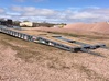 Maintenance Of Way Equipment Trailer 1-87 HO Scale 3d printed 