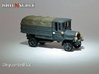 Daimler DR4 1/2 Marienfelde (N 1:160) 3d printed 