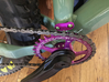 Cover for S3 Low Direct Mount - front derailleur M 3d printed 