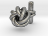 Knot cuffs (single) 3d printed 