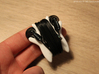 MP3 Cable Winder Guy (type A) 3d printed 