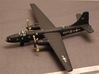 Martin P4M-1 Mercator (landing gear) 6mm 1/285 3d printed P4M-1 Mercator in patrol bomber configuration