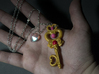 Sailor Moon Key Of Time 2.5in 3d printed 