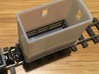 009 Slate Wagon Guards Van,Dinorwic/Padarn Railway 3d printed Simply fits over a Peco Slate Wagon