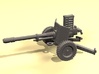 28mm SciFi WW2-style automatic cannon 3d printed 