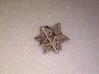 Small stellated dodecahedron 3d printed stainless