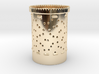 Pong bubbles Bloom zoetrope 3d printed 