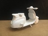 Scooter- Model 3d printed 