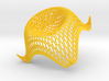 cosinus_honey_wire 3d printed 