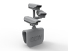 CCTV Privacy clip 3d printed 