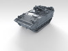 1/160 (N) French AMX-10P Infantry Fighting Vehicle 3d printed 3d render showing product detail