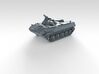 1/160 (N) Russian BMD-1 Armoured Fighting Vehicle 3d printed 3d render showing product detail